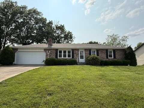 911 Redwing DR, Marshall, MO 65340