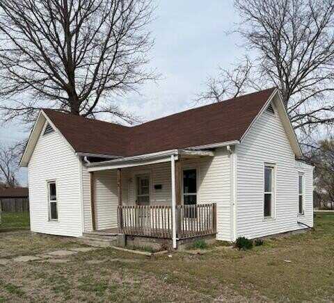 508 Ellsworth AVE, Marshall, MO 65340