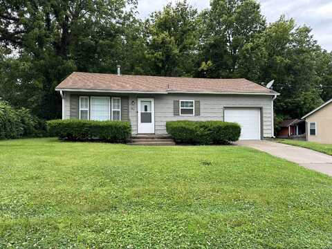 353 Lincoln AVE, Marshall, MO 65340