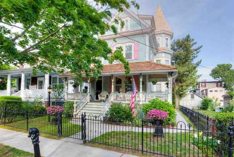626 Hughes, Cape May, NJ 08204