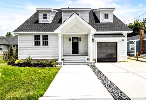 413 E St Johns, Villas, NJ 08251