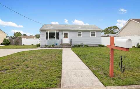 1615 Garfield, Villas, NJ 08251