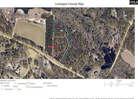 245 Hayes Crossing Road, Gilbert, SC 29054