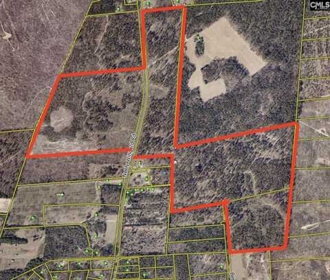 0 NEELY WINGARD Road, Leesville, SC 29070