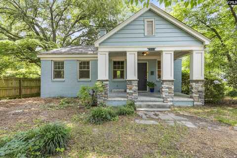 2611 Mills Drive, Columbia, SC 29204