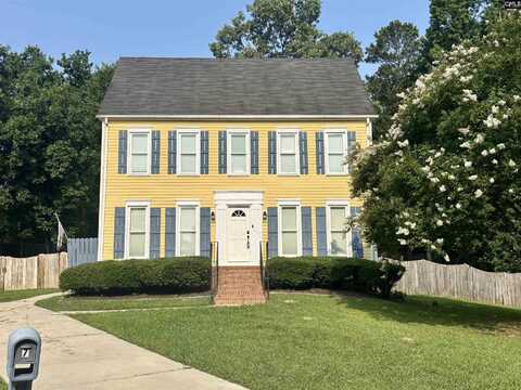 7 Hedgefield Court, Irmo, SC 29036