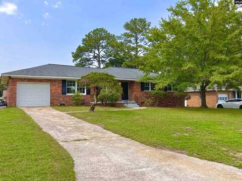 1027 Pinevale Drive, Columbia, SC 29203