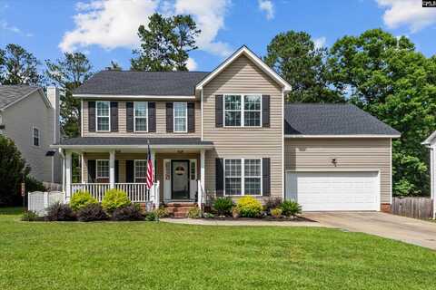 123 Cabin Drive, Irmo, SC 29063
