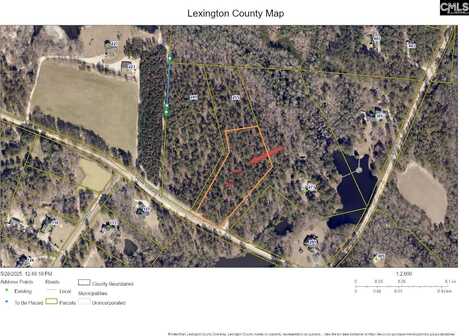 255 Hayes Crossing Road, Gilbert, SC 29054