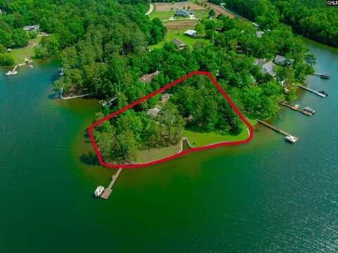 748 Crystal Lake Circle, Chapin, SC 29036