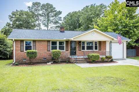 7712 Burdell Drive, Columbia, SC 29209
