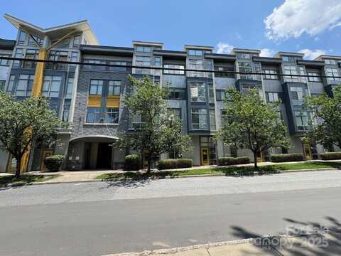 514 W 10th Street unit: 403, Charlotte, NC 28202