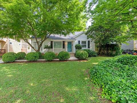 3339 Benard Avenue, Charlotte, NC 28206