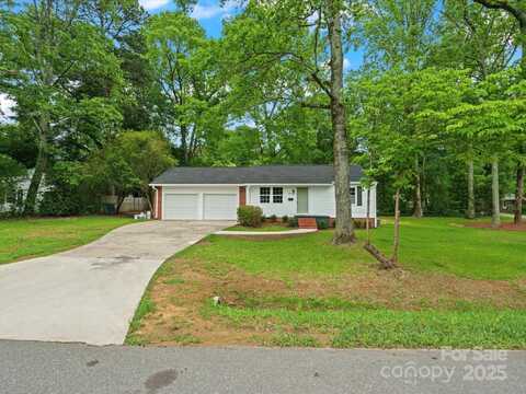 4126 Howie Circle, Charlotte, NC 28205