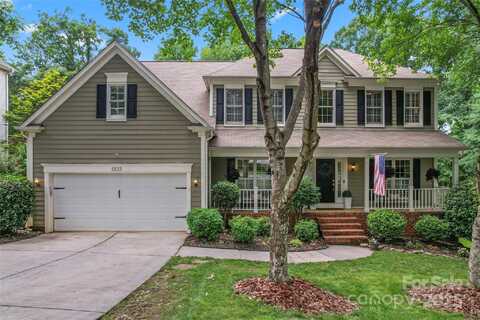 5233 Fairvista Drive, Charlotte, NC 28269