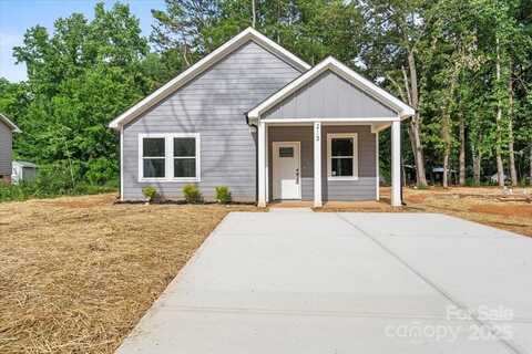 213 E Division Avenue, East Spencer, NC 28039