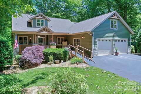 399 Stepping Stone Lane, Waynesville, NC 28786