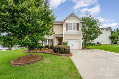 611 Sawtooth Oak Drive, Landis, NC 28088