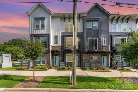 223 S Bruns Avenue, Charlotte, NC 28208