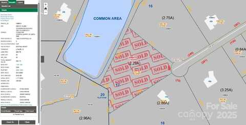 1228 Churchfield Lane, Rockwell, NC 28138