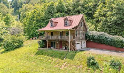 8851 Grapevine Road, Marshall, NC 28753