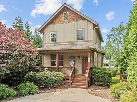 14 Alabama Avenue, Asheville, NC 28806