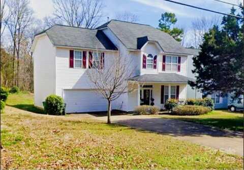 10016 Lawing School Road, Charlotte, NC 28214