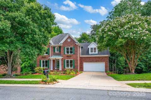 6016 Graburns Ford Drive, Charlotte, NC 28269