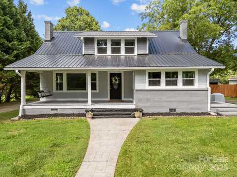1025 Old US 80 Highway, Gold Hill, NC 28071