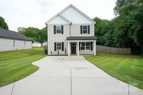 103 Springway Drive, Kannapolis, NC 28081