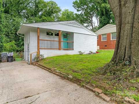 1831 Erie Street, Charlotte, NC 28216
