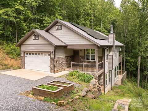 264 W Splitrail Drive, Hendersonville, NC 28792