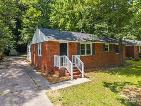 1709 Masonic Drive, Charlotte, NC 28205