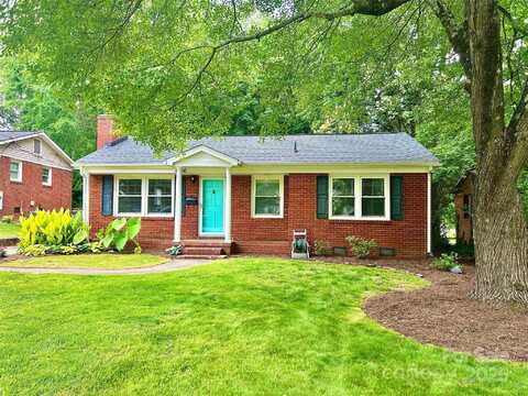 4906 Charleston Drive, Charlotte, NC 28212