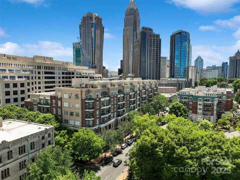 400 N Church Street, Charlotte, NC 28202
