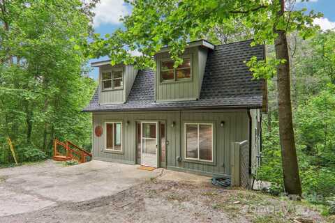 685 Freeman Creek Road, Zirconia, NC 28790