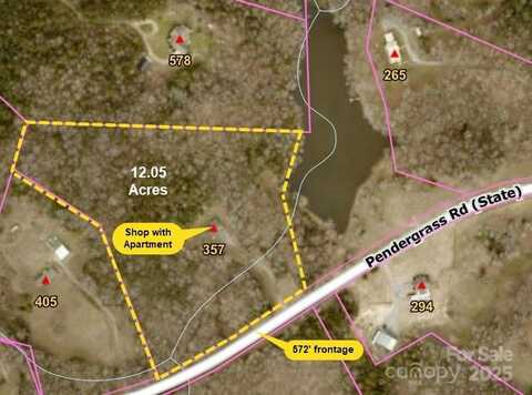 357 Pendergrass Road, York, SC 29745