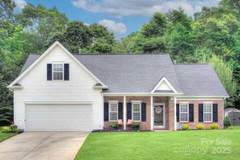 5748 Timbertop Lane, Charlotte, NC 28215