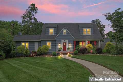 509 N Oak Street, Lincolnton, NC 28092
