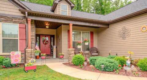 153 Water Leaf Drive, Weaverville, NC 28787
