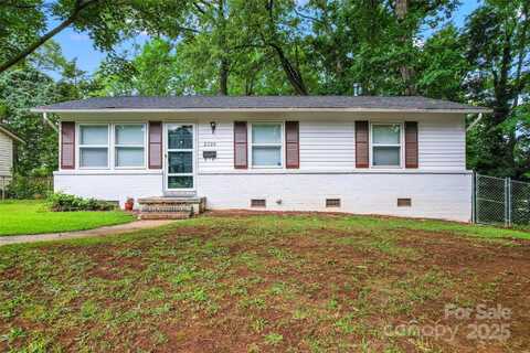 2328 Danforth Lane, Charlotte, NC 28208