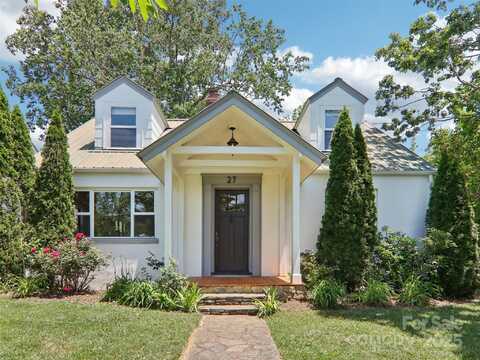 27 Alabama Avenue, Weaverville, NC 28787