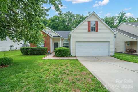 11021 Travis Gulch Drive, Charlotte, NC 28277