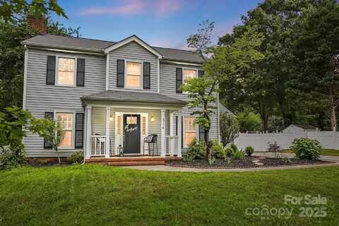 314 Sunnywood Lane, Charlotte, NC 28270
