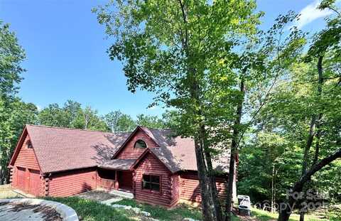 231 Blue Bird Road, Lake Lure, NC 28746
