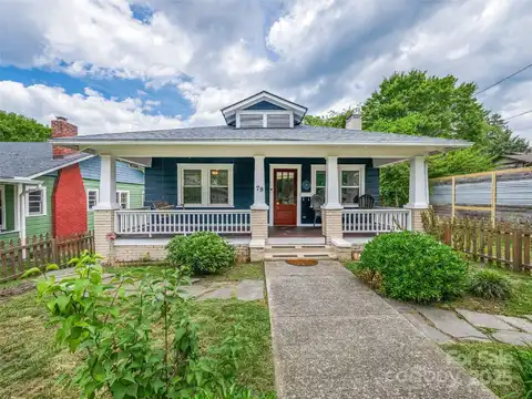 79 Olney Road, Asheville, NC 28806