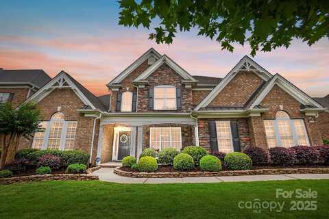 10205 Alouette Drive, Waxhaw, NC 28173