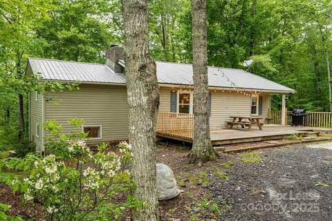 260 Allison Hill Road, Brevard, NC 28712
