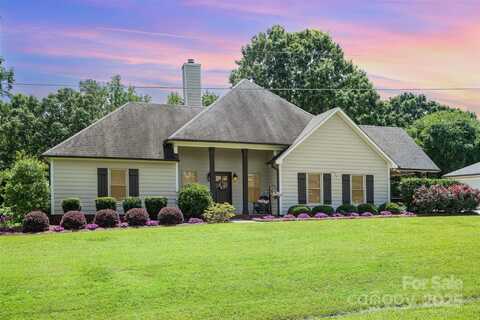 5701 Cedar Hill Drive, Monroe, NC 28110