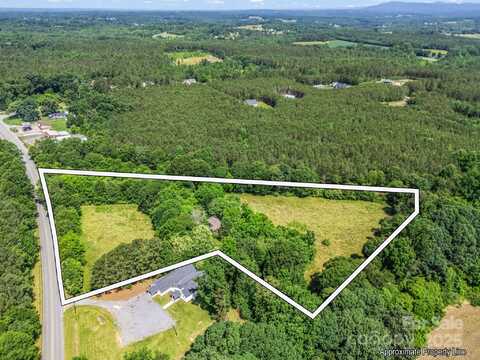 4710 Ellenboro Road, Mooresboro, NC 28114